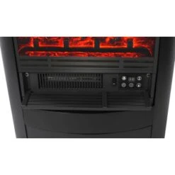 EL Fuego Elektrokamin Wien II Schwarz 33 EL Fuego Elektrokamin Wien II Schwarz -HeizTraum 888186 2240 14