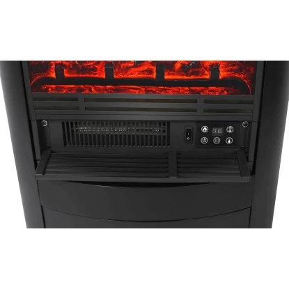 EL Fuego Elektrokamin Wien II Schwarz 16 EL Fuego Elektrokamin Wien II Schwarz – Bild 14