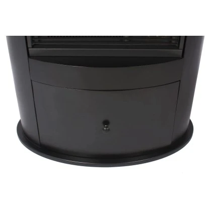 EL Fuego Elektrokamin Wien II Schwarz 17 EL Fuego Elektrokamin Wien II Schwarz – Bild 15