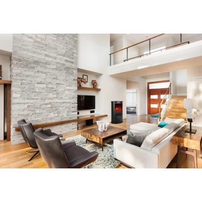 EL Fuego Elektrokamin Wien II Schwarz 19 EL Fuego Elektrokamin Wien II Schwarz – Bild 17