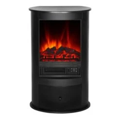 EL Fuego Elektrokamin Wien II Schwarz 22 EL Fuego Elektrokamin Wien II Schwarz -HeizTraum 888186 2240 3