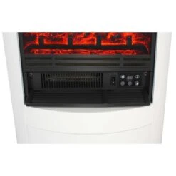 EL Fuego Elektrokamin Wien II Weiß 27 EL Fuego Elektrokamin Wien II Weiß -HeizTraum 888187 2240 10