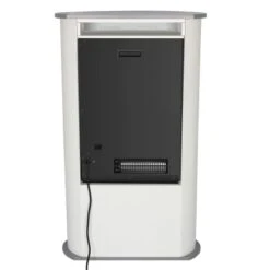 EL Fuego Elektrokamin Wien II Weiß 30 EL Fuego Elektrokamin Wien II Weiß -HeizTraum 888187 2240 13