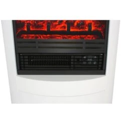 EL Fuego Elektrokamin Wien II Weiß 24 EL Fuego Elektrokamin Wien II Weiß -HeizTraum 888187 2240 7