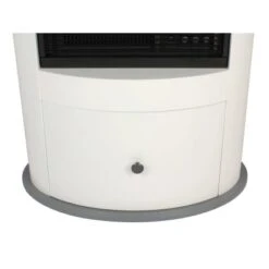 EL Fuego Elektrokamin Wien II Weiß 25 EL Fuego Elektrokamin Wien II Weiß -HeizTraum 888187 2240 8