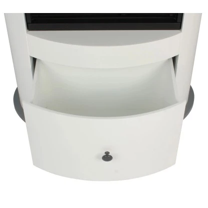 EL Fuego Elektrokamin Wien II Weiß 11 EL Fuego Elektrokamin Wien II Weiß – Bild 9