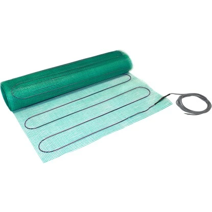 Perobe Elektrische Fußbodentemperierung 230 Volt Heizmatte 10 M² 3 Perobe Elektrische Fußbodentemperierung 230 Volt Heizmatte 10 M²