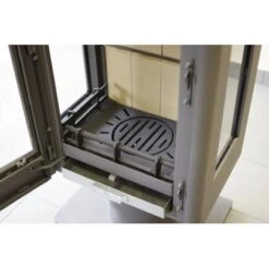 Wamsler Kaminofen Trion 8 KW EEK: A 13 Wamsler Kaminofen Trion 8 KW EEK: A -HeizTraum 8903171 4432 6