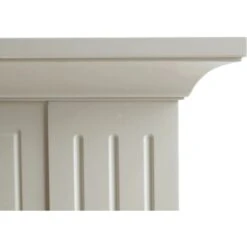 El Fuego Elektrokamin Malmö Weiß 900/1800 W Regelbar -HeizTraum 8 2240 AY0630 Detailfoto 2