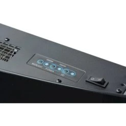 El Fuego Elektrokamin Davos (Zürich 2.0) Schwarz LED-Beleuchtung Dimmbar 2 KW 25 El Fuego Elektrokamin Davos (Zürich 2.0) Schwarz LED-Beleuchtung Dimmbar 2 KW -HeizTraum 8 2240 AY6191 Detailfoto 4