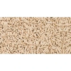 RZ Pellets Weichholzpellets Lose Lieferung Im Silo-LKW