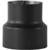 Bertrams Übergangsstück Für Ofen Schwarz 130W-150E 1 Bertrams Übergangsstück Für Ofen Schwarz 130W-150E -HeizTraum 9005249064159 1537 01