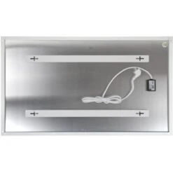 E2 Elektro IR-Heizpaneel Infrae² Frame L 114,5 Cm Weiß -HeizTraum 9008954663020 3696 S 04