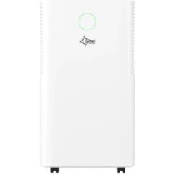 Suntec Luftentfeuchter Dryfix Pro 1200 LED Für Räume Bis 80 M³