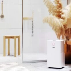 Suntec Luftentfeuchter Dryfix Pro 1200 LED Für Räume Bis 80 M³ 13 Suntec Luftentfeuchter Dryfix Pro 1200 LED Für Räume Bis 80 M³ -HeizTraum 901765 1599 4