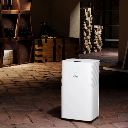 Suntec Luftentfeuchter Dryfix Pro 1200 LED Für Räume Bis 80 M³ 8 Suntec Luftentfeuchter Dryfix Pro 1200 LED Für Räume Bis 80 M³ – Bild 6