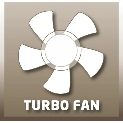 Einhell Heißluftgenerator HGG 200 Niro Vario Für DE Und AT 4 Einhell Heißluftgenerator HGG 200 Niro Vario Für DE Und AT – Bild 2