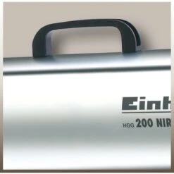 Einhell Heißluftgenerator HGG 200 Niro Vario Für DE Und AT 16 Einhell Heißluftgenerator HGG 200 Niro Vario Für DE Und AT -HeizTraum 921055 2171 06