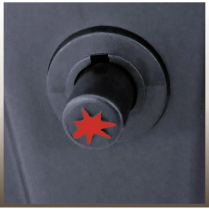 Einhell Heißluftgenerator HGG 200 Niro Vario Für DE Und AT 9 Einhell Heißluftgenerator HGG 200 Niro Vario Für DE Und AT – Bild 7