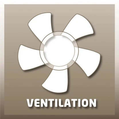 Einhell Elektro-Heizer EH 2000 4 Einhell Elektro-Heizer EH 2000 – Bild 2