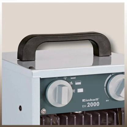 Einhell Elektro-Heizer EH 2000 7 Einhell Elektro-Heizer EH 2000 – Bild 5