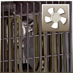 Einhell Elektro-Heizer EH 2000 17 Einhell Elektro-Heizer EH 2000 -HeizTraum 921112 2171 07