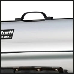 Einhell Power X-Change Akku-Heißluftgenerator GE-HG 18/370 Niro Li-Solo 14 Einhell Power X-Change Akku-Heißluftgenerator GE-HG 18/370 Niro Li-Solo -HeizTraum 921115 2171 06