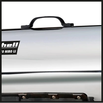 Einhell Power X-Change Akku-Heißluftgenerator GE-HG 18/370 Niro Li-Solo 8 Einhell Power X-Change Akku-Heißluftgenerator GE-HG 18/370 Niro Li-Solo – Bild 6