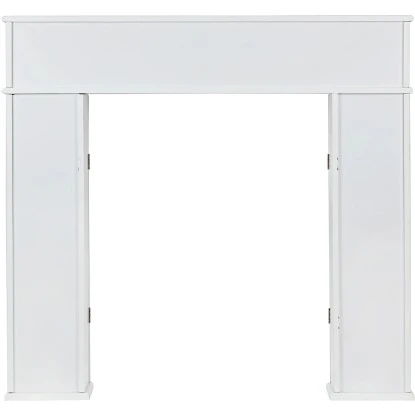 El Fuego Kaminumbau St.Moritz Aus MDF/Holz Mit 3 Türen 6 El Fuego Kaminumbau St.Moritz Aus MDF/Holz Mit 3 Türen – Bild 4