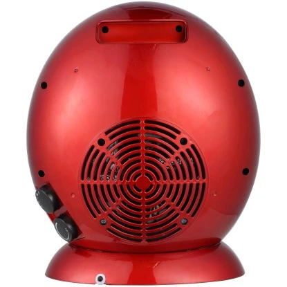 El Fuego Elektrokamin Frankfurt Rot 750/1500 W Regelbar 5 El Fuego Elektrokamin Frankfurt Rot 750/1500 W Regelbar – Bild 3