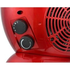 El Fuego Elektrokamin Frankfurt Rot 750/1500 W Regelbar 13 El Fuego Elektrokamin Frankfurt Rot 750/1500 W Regelbar -HeizTraum 931895 2240 4