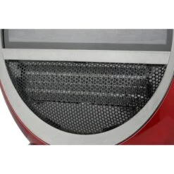 El Fuego Elektrokamin Frankfurt Rot 750/1500 W Regelbar 15 El Fuego Elektrokamin Frankfurt Rot 750/1500 W Regelbar -HeizTraum 931895 2240 6