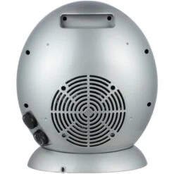 El Fuego Elektrokamin Frankfurt Silber 750/1500 W Regelbar 12 El Fuego Elektrokamin Frankfurt Silber 750/1500 W Regelbar -HeizTraum 931897 2240 3