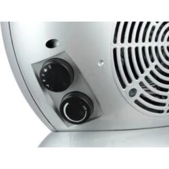 El Fuego Elektrokamin Frankfurt Silber 750/1500 W Regelbar 13 El Fuego Elektrokamin Frankfurt Silber 750/1500 W Regelbar -HeizTraum 931897 2240 4