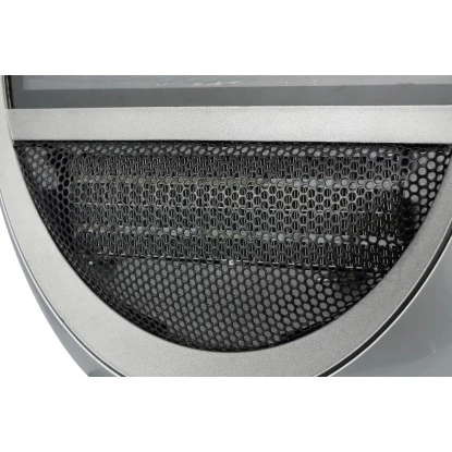 El Fuego Elektrokamin Frankfurt Silber 750/1500 W Regelbar 8 El Fuego Elektrokamin Frankfurt Silber 750/1500 W Regelbar – Bild 6