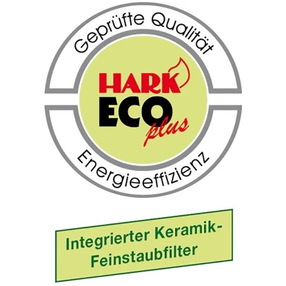 Hark Dauerbrand Kaminofen Avenso ECOplus Bordeauxrot 6 KW Mit Automatik EEK: A+ 5 Hark Dauerbrand Kaminofen Avenso ECOplus Bordeauxrot 6 KW Mit Automatik EEK: A+ – Bild 3