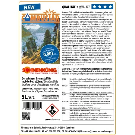 Brennstoff Combustar 20 L 4 Brennstoff Combustar 20 L – Bild 2