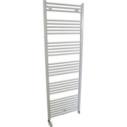 Badheizkörper Basic Wassergeführt Mit Eckanschluss