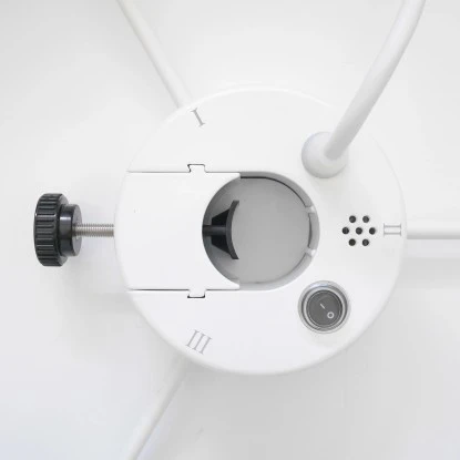 Vasner Schirm-Heizstrahler Umbrella X30 3 Stk. Für Stangen-Ø 20 - 55 Mm Silber 5 Vasner Schirm-Heizstrahler Umbrella X30 3 Stk. Für Stangen-Ø 20 - 55 Mm Silber – Bild 4