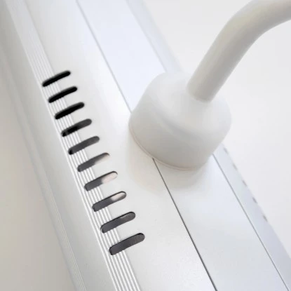 Vasner Schirm-Heizstrahler Umbrella X30 3 Stk. Für Stangen-Ø 20 - 55 Mm Silber 8 Vasner Schirm-Heizstrahler Umbrella X30 3 Stk. Für Stangen-Ø 20 - 55 Mm Silber – Bild 7