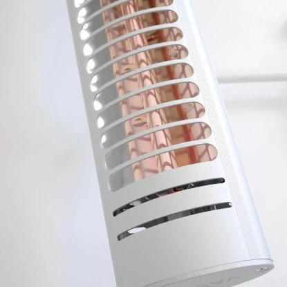 Vasner Schirm-Heizstrahler Umbrella X30 3 Stk. Für Stangen-Ø 20 - 55 Mm Silber 9 Vasner Schirm-Heizstrahler Umbrella X30 3 Stk. Für Stangen-Ø 20 - 55 Mm Silber – Bild 8