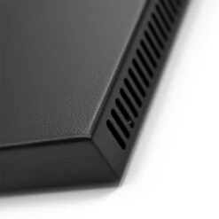 Vasner Hybrid-Infrarotheizung Konvi VE Schwarz 1200 W 60 Cm X 140 Cm -HeizTraum 955278 4832 4