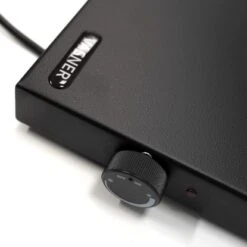 Vasner Hybrid-Infrarotheizung Konvi VE Schwarz 1200 W 60 Cm X 140 Cm -HeizTraum 955278 4832 6