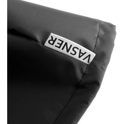 Vasner Abdeckhaube AirCape Für Infrarot-Standheizstrahler HeatTower Schwarz 6 Vasner Abdeckhaube AirCape Für Infrarot-Standheizstrahler HeatTower Schwarz – Bild 4