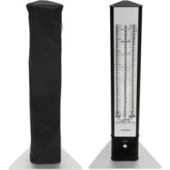 Vasner Abdeckhaube AirCape Für Infrarot-Standheizstrahler HeatTower Schwarz 11 Vasner Abdeckhaube AirCape Für Infrarot-Standheizstrahler HeatTower Schwarz -HeizTraum 955296 4832 5