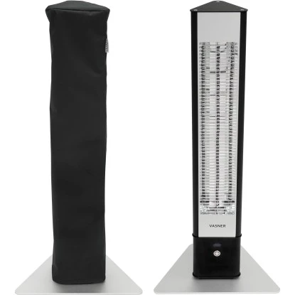 Vasner Abdeckhaube AirCape Für Infrarot-Standheizstrahler HeatTower Schwarz 7 Vasner Abdeckhaube AirCape Für Infrarot-Standheizstrahler HeatTower Schwarz – Bild 5