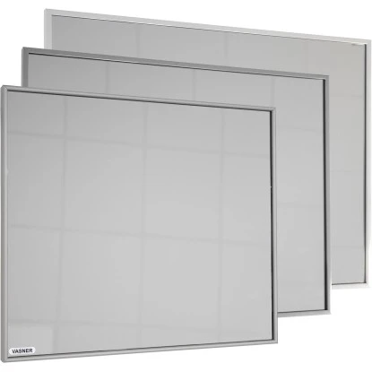 Vasner Spiegel-Infrarotheizung Zipris S 400 W 60 Cm X 70 Cm Chromrahmen 4 Vasner Spiegel-Infrarotheizung Zipris S 400 W 60 Cm X 70 Cm Chromrahmen – Bild 2