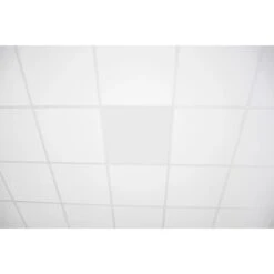 Vasner Infrarotheizung InfraRaster 60E Für Rasterdecke 350 W 60 Cm X 60 Cm
