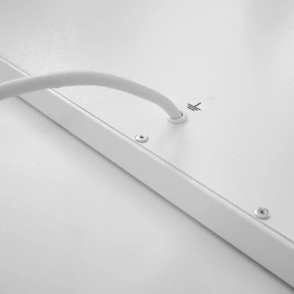 Vasner Infrarotheizung InfraRaster 60E Für Rasterdecke 350 W 60 Cm X 60 Cm 7 Vasner Infrarotheizung InfraRaster 60E Für Rasterdecke 350 W 60 Cm X 60 Cm – Bild 5