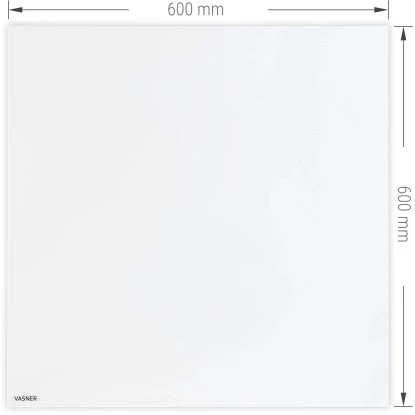 Vasner Infrarotheizung InfraRaster 60E Für Rasterdecke 350 W 60 Cm X 60 Cm 10 Vasner Infrarotheizung InfraRaster 60E Für Rasterdecke 350 W 60 Cm X 60 Cm – Bild 8